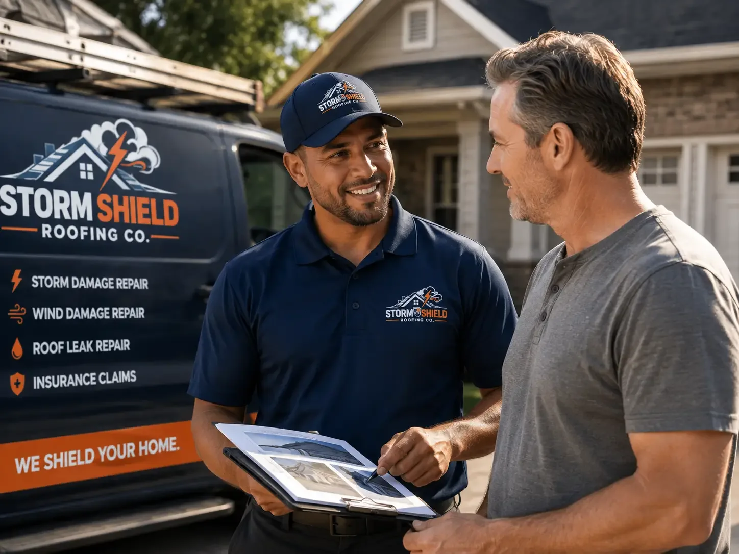 Storm Damage Roof Repair Angola, NY FAQs
